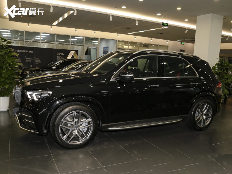 2023AMG GLE AMG GLE 53 4MATIC+