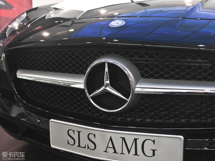 2011AMG SLS AMG SLS