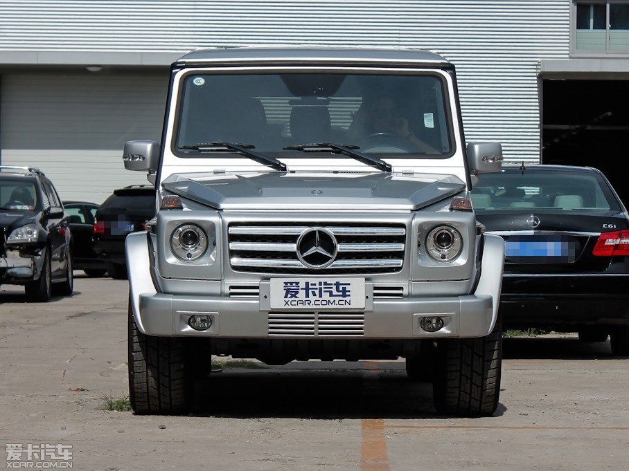 2009AMG G AMG G 55