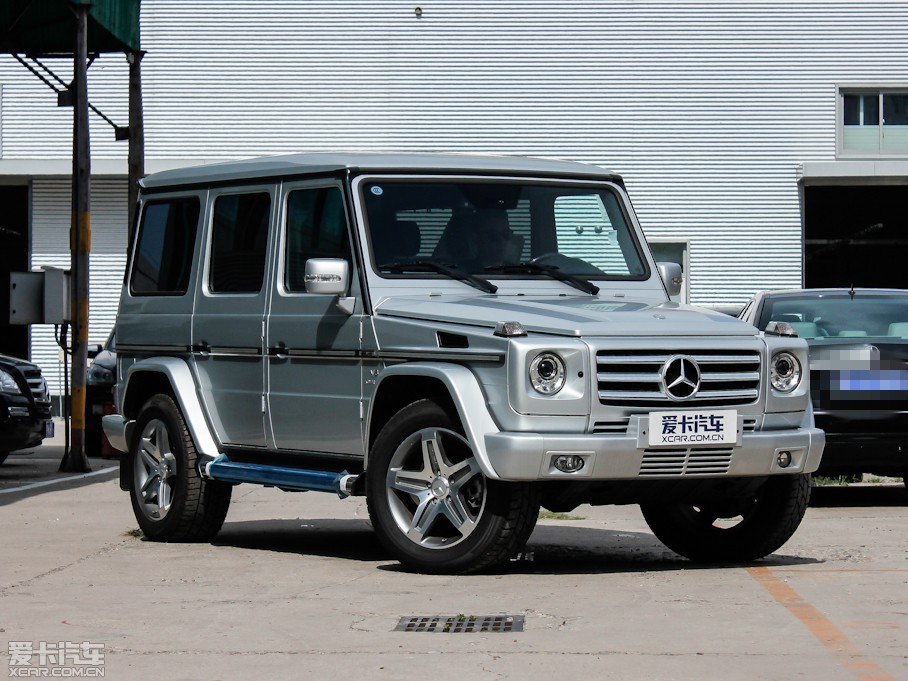 2009AMG G AMG G 55