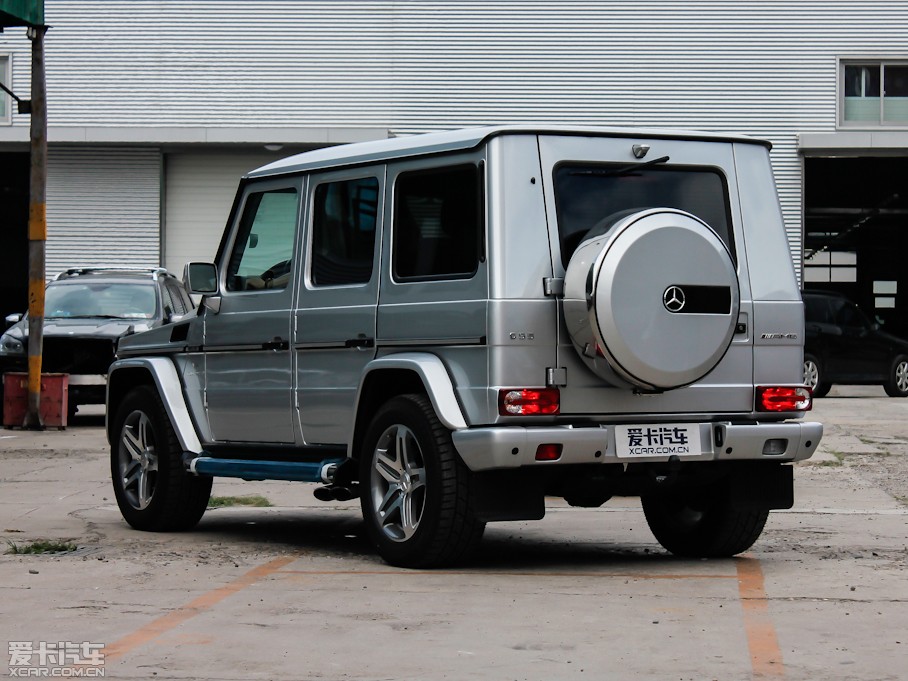 2009AMG G AMG G 55