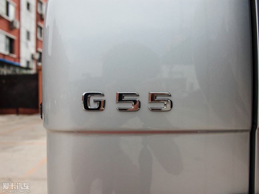 2009AMG G AMG G 55