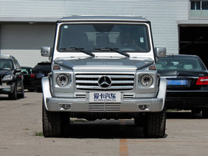 2009AMG G 55 ǰ