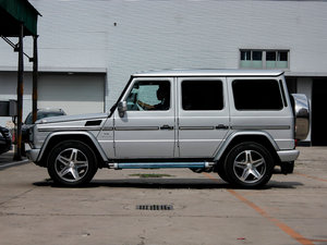 2009AMG G 55 ࣨ