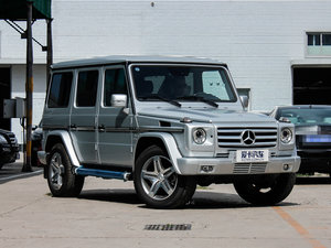 2009AMG G 55 