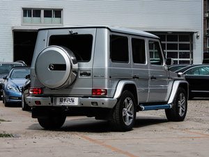 2009AMG G 55 