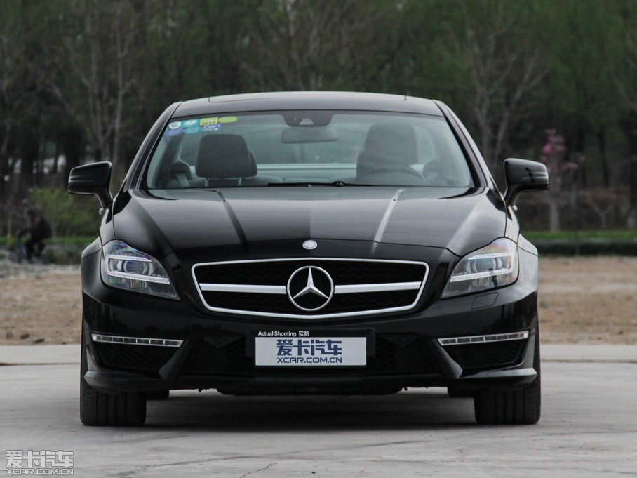 2012AMG CLS AMG CLS 63