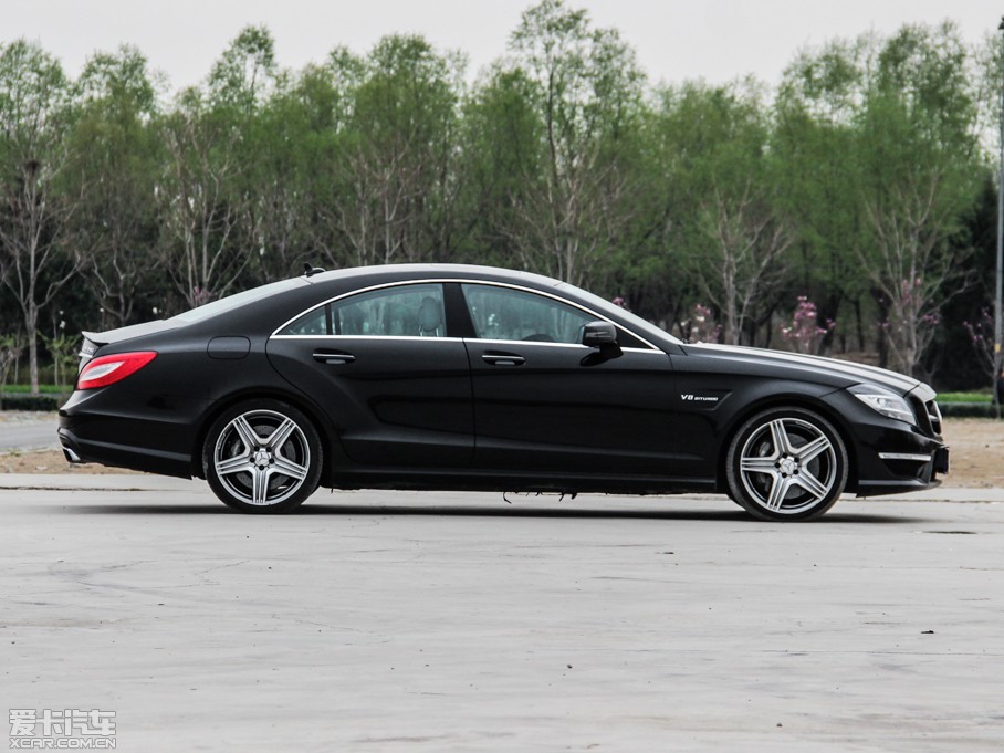 2012AMG CLS AMG CLS 63