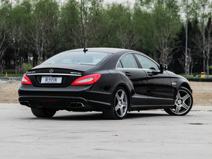 2012AMG CLS 63 
