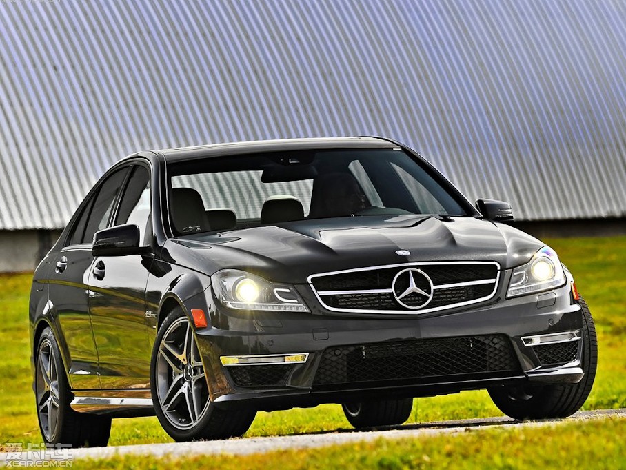 2012AMG C 