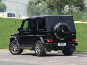 2013AMG G 63 45