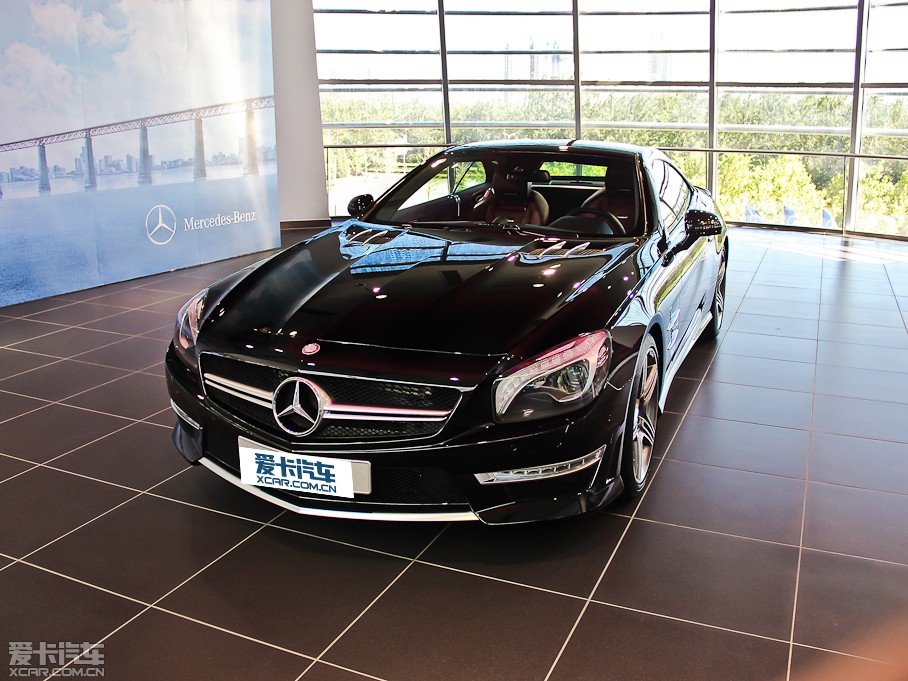 2013AMG SL AMG SL 63