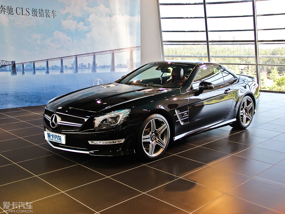 2013AMG SL AMG SL 63