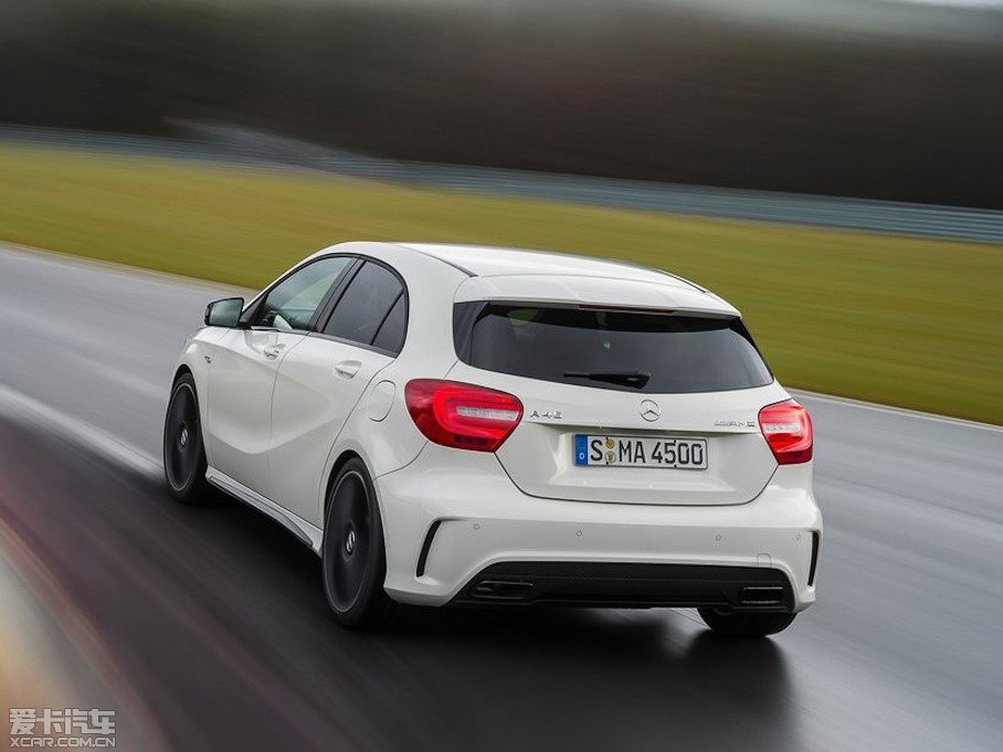 2014AMG A() AMG A 45