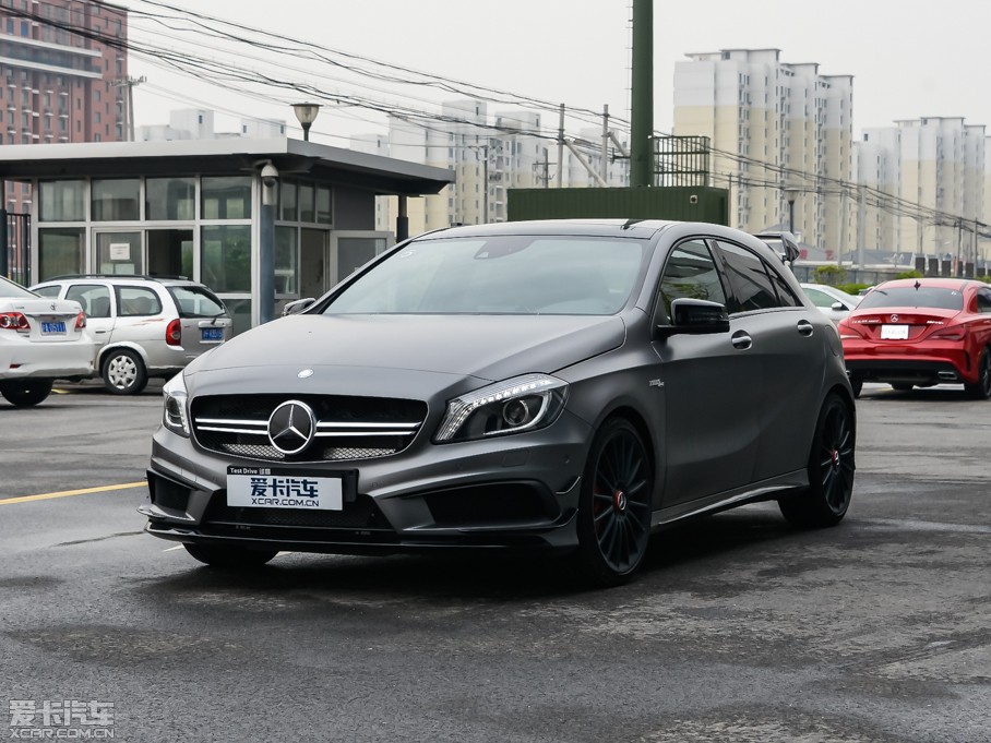 2014AMG A() AMG A 45