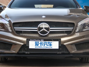 奔驰AMG2014款奔驰A级AMG