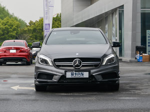 2014AMG A 45 