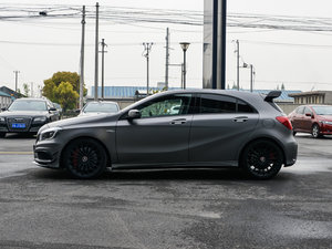 2014AMG A 45 