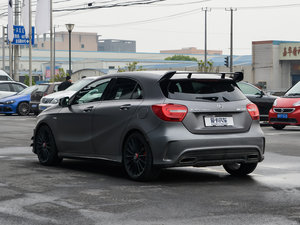 2014AMG A 45 