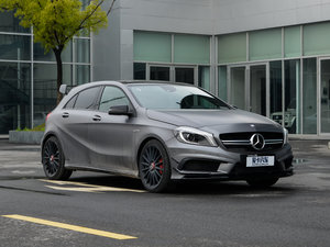 2014AMG A 45 