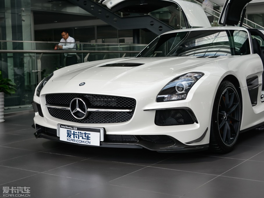 2014AMG SLS AMG SLS Black Series