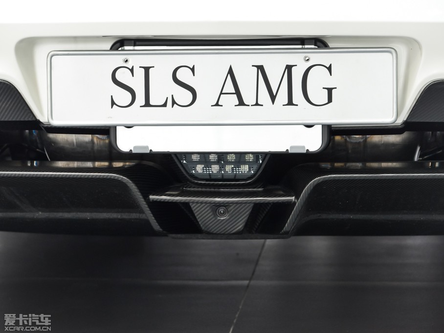 2014AMG SLS AMG SLS Black Series