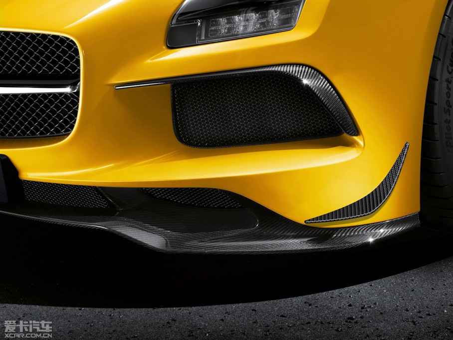 2014AMG SLS AMG SLS Black Series