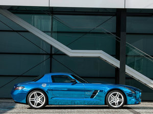 2014AMG SLS Electric Drive 