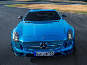 2014AMG SLS Electric Drive 