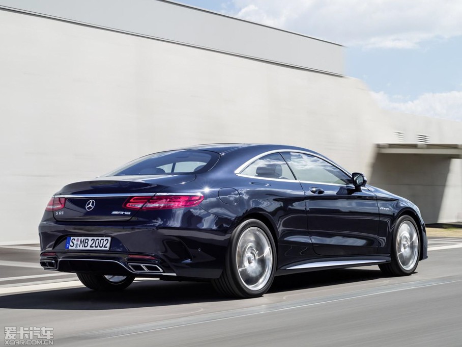 2014AMG S˫ AMG S 65 Coupe