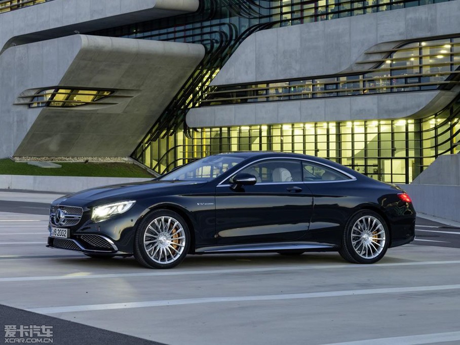 2014AMG S˫ AMG S 65 Coupe