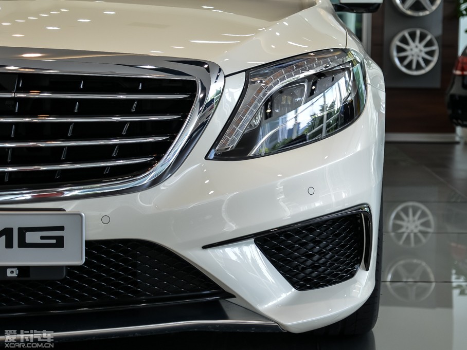 2014AMG S AMG S 63L 4MATIC