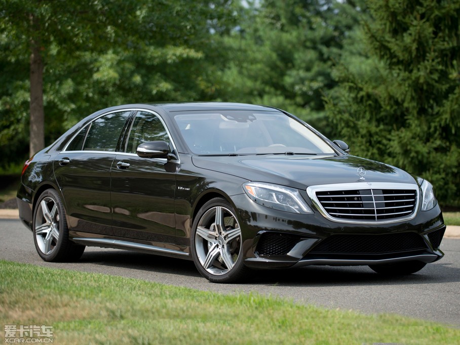 2014AMG S AMG S 63 4MATIC