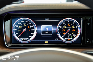 奔驰AMG2014款奔驰S级AMG
