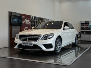 2014AMG S 63L 4MATIC ǰ45