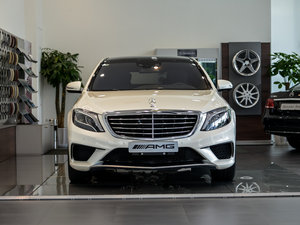 2014AMG S 63L 4MATIC ǰ