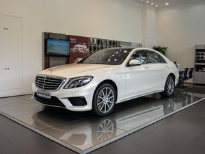 2014AMG S 63L 4MATIC 