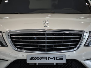 2014AMG S 63L 4MATIC 