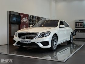 2014��AMG S�� 