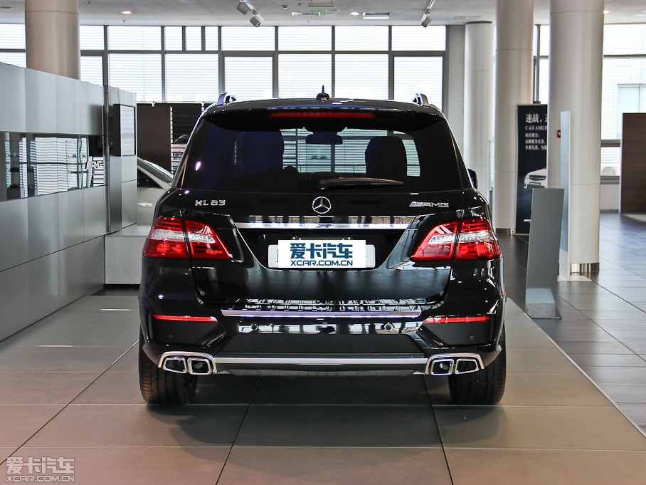 2014AMG ML AMG ML 63