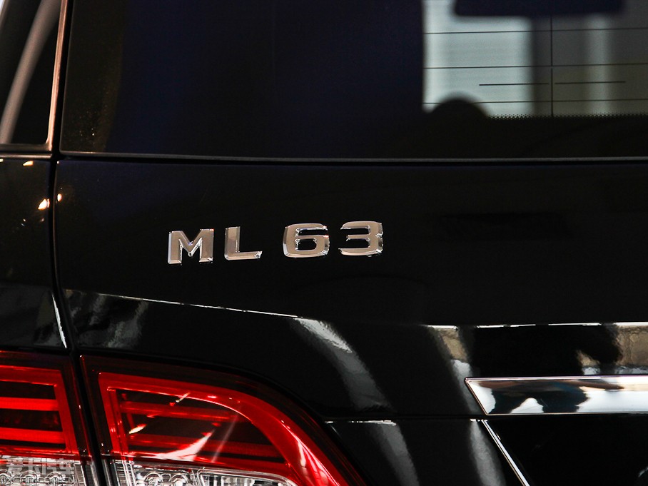 2014AMG ML AMG ML 63