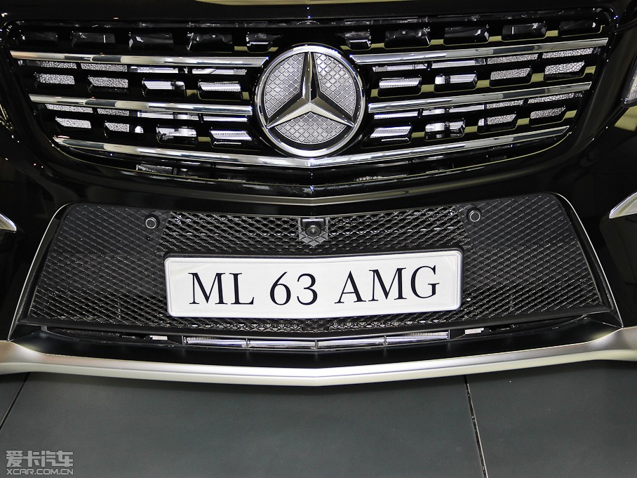 2014AMG ML AMG ML 63