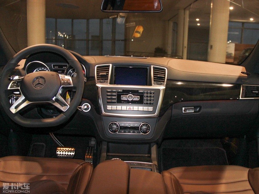 2014款奔驰gl级amgamg gl 63