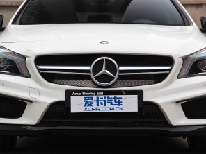 奔驰AMG2014款奔驰CLA级AMG