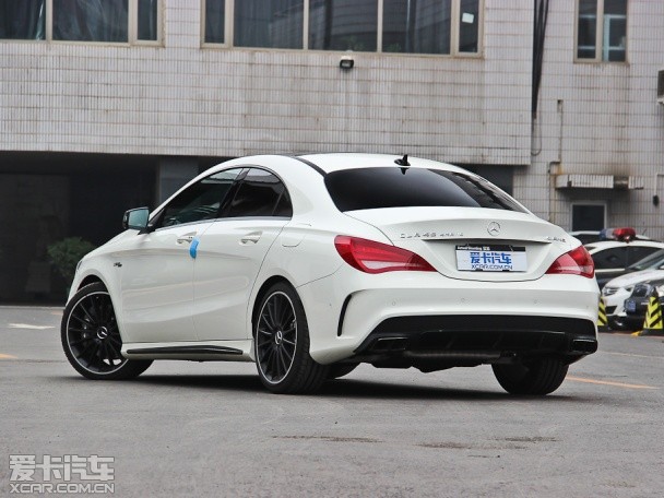 奔驰AMG2014款奔驰CLA级AMG