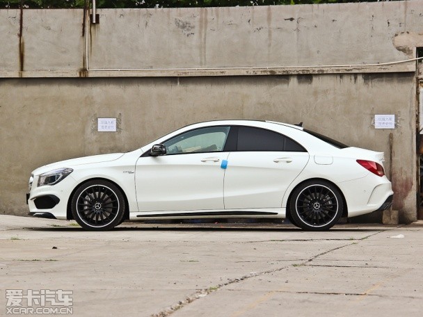 奔驰AMG2014款奔驰CLA级AMG