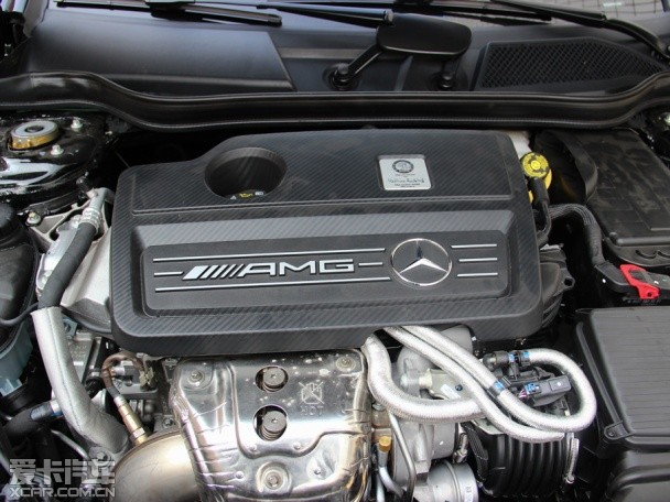 奔驰AMG2014款奔驰CLA级AMG