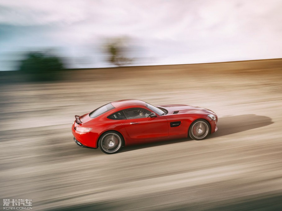 2015AMG GT 