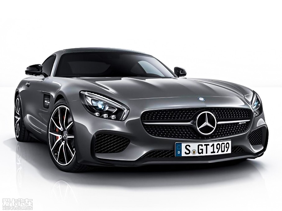 2015AMG GT Edition 1