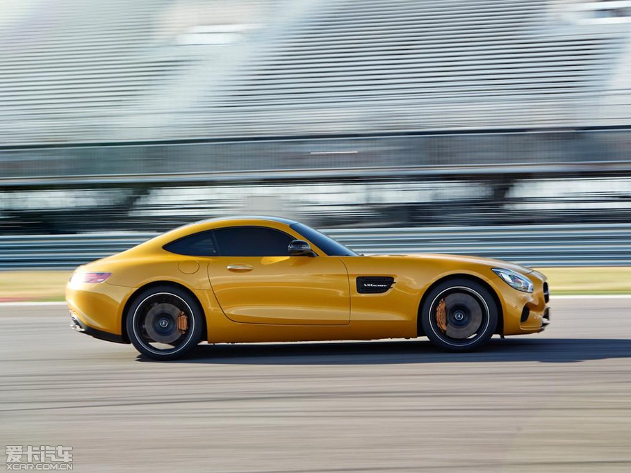 2015AMG GT AMG GT S